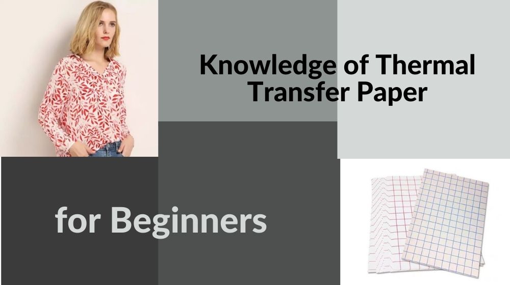 thermal transfer paper